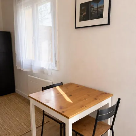 Terrasse Privee - Proche Fac - Parking Apartment *