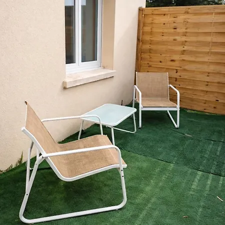 Terrasse Privee - Proche Fac - Parking *