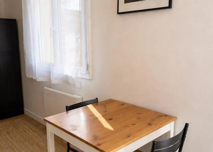 1 Personne - Universite, Stationnement Gratuit Apartment *